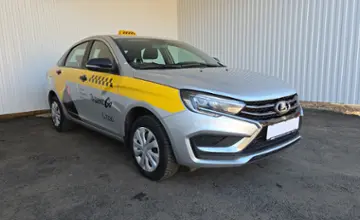 LADA (ВАЗ) Vesta 2024 года за 37 090 BYN в Минск