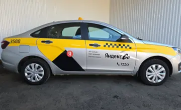 LADA (ВАЗ) Vesta 2024 года за 37 090 BYN в Минск