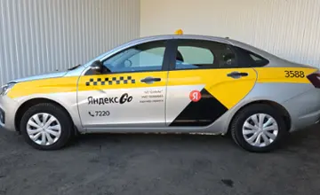 LADA (ВАЗ) Vesta 2024 года за 37 090 BYN в Минск