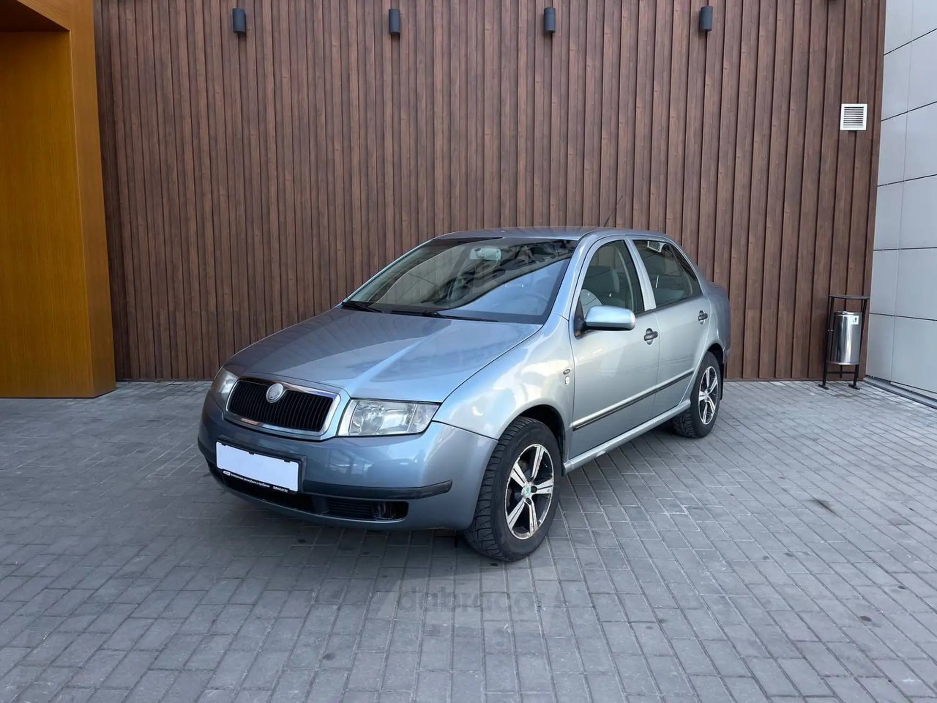 Skoda Fabia 2002 года за 8 990 BYN в Гродно