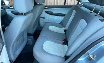 Skoda Fabia 2002 года за 8 990 BYN в Гродно