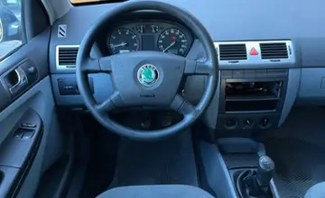 Skoda Fabia 2002 года за 8 990 BYN в Гродно