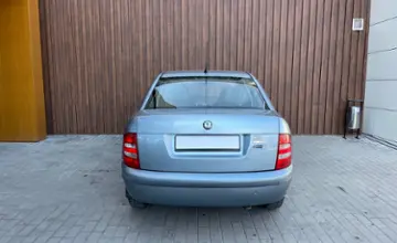 Skoda Fabia 2002 года за 8 990 BYN в Гродно