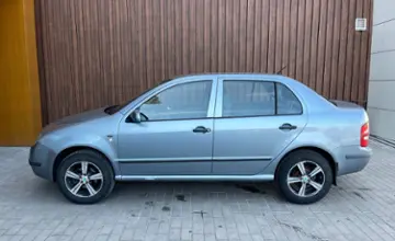 Skoda Fabia 2002 года за 8 990 BYN в Гродно