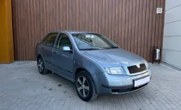 Skoda Fabia 2002 года за 8 990 BYN в Гродно