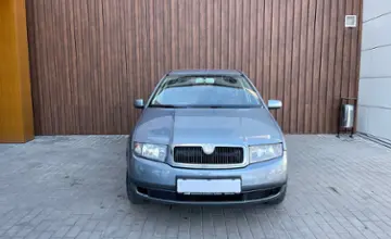 Skoda Fabia 2002 года за 8 990 BYN в Гродно