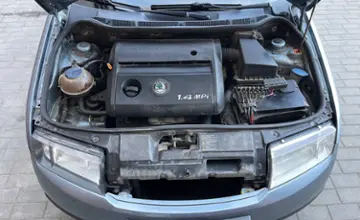 Skoda Fabia 2002 года за 8 990 BYN в Гродно