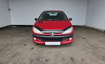 Peugeot 206 2009 года за 8 990 BYN в Минск