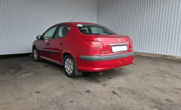 Peugeot 206 2009 года за 8 990 BYN в Минск
