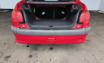 Peugeot 206 2009 года за 8 990 BYN в Минск