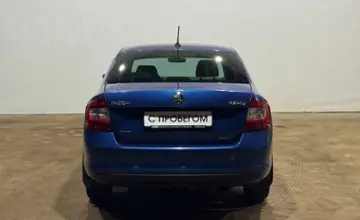 Skoda Rapid 2017 года за 38 390 BYN в Гомель