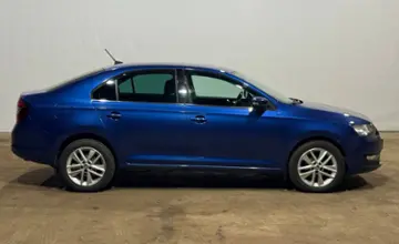 Skoda Rapid 2017 года за 38 390 BYN в Гомель