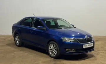 Skoda Rapid 2017 года за 38 390 BYN в Гомель