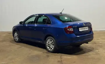 Skoda Rapid 2017 года за 38 390 BYN в Гомель