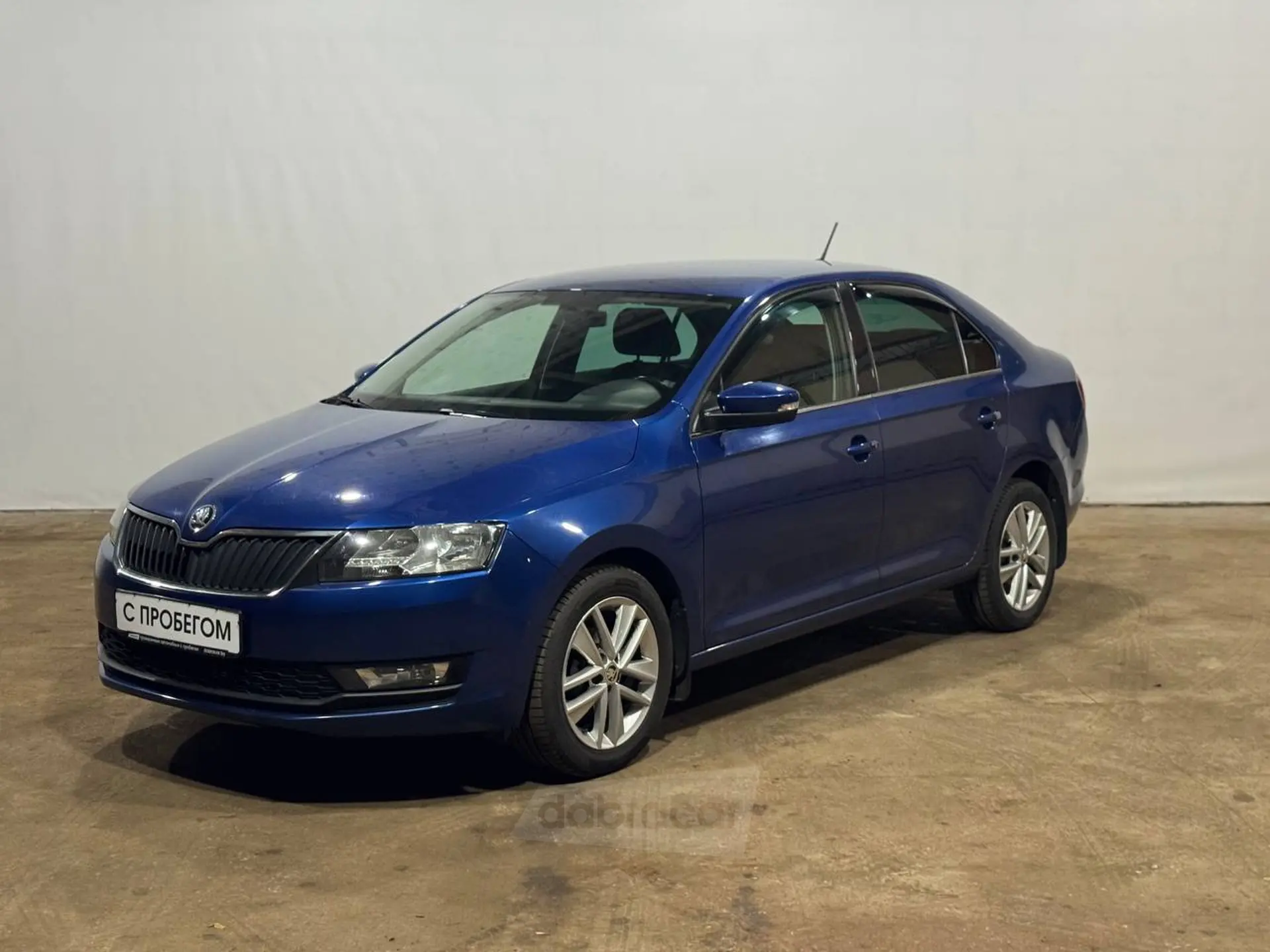 Skoda Rapid 2017 года за 38 390 BYN в Гомель