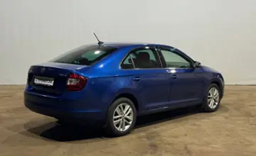Skoda Rapid 2017 года за 38 390 BYN в Гомель