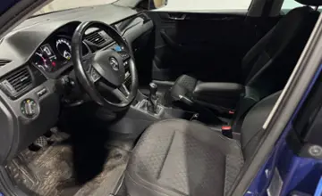 Skoda Rapid 2017 года за 38 390 BYN в Гомель