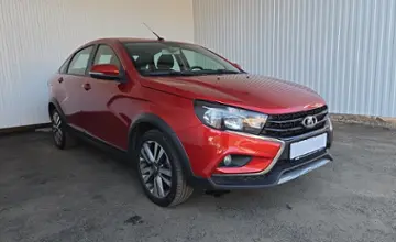 LADA (ВАЗ) Vesta Cross 2018 года за 29 190 BYN в Минск