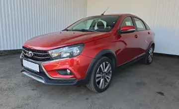 LADA (ВАЗ) Vesta Cross 2018 года за 29 190 BYN в Минск
