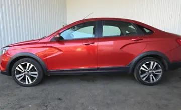 LADA (ВАЗ) Vesta Cross 2018 года за 29 190 BYN в Минск