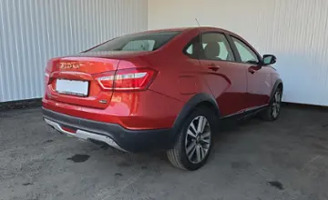 LADA (ВАЗ) Vesta Cross 2018 года за 29 190 BYN в Минск