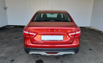 LADA (ВАЗ) Vesta Cross 2018 года за 29 190 BYN в Минск