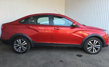 LADA (ВАЗ) Vesta Cross 2018 года за 29 190 BYN в Минск