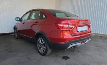 LADA (ВАЗ) Vesta Cross 2018 года за 29 190 BYN в Минск