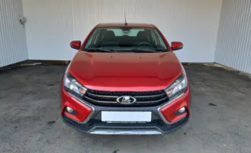 LADA (ВАЗ) Vesta Cross 2018 года за 29 190 BYN в Минск