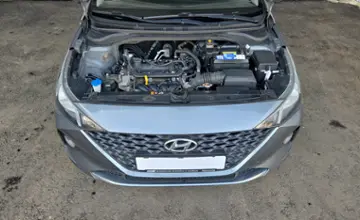 Hyundai Accent 2020 года за 42 990 BYN в Минск