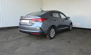 Hyundai Accent 2020 года за 42 990 BYN в Минск