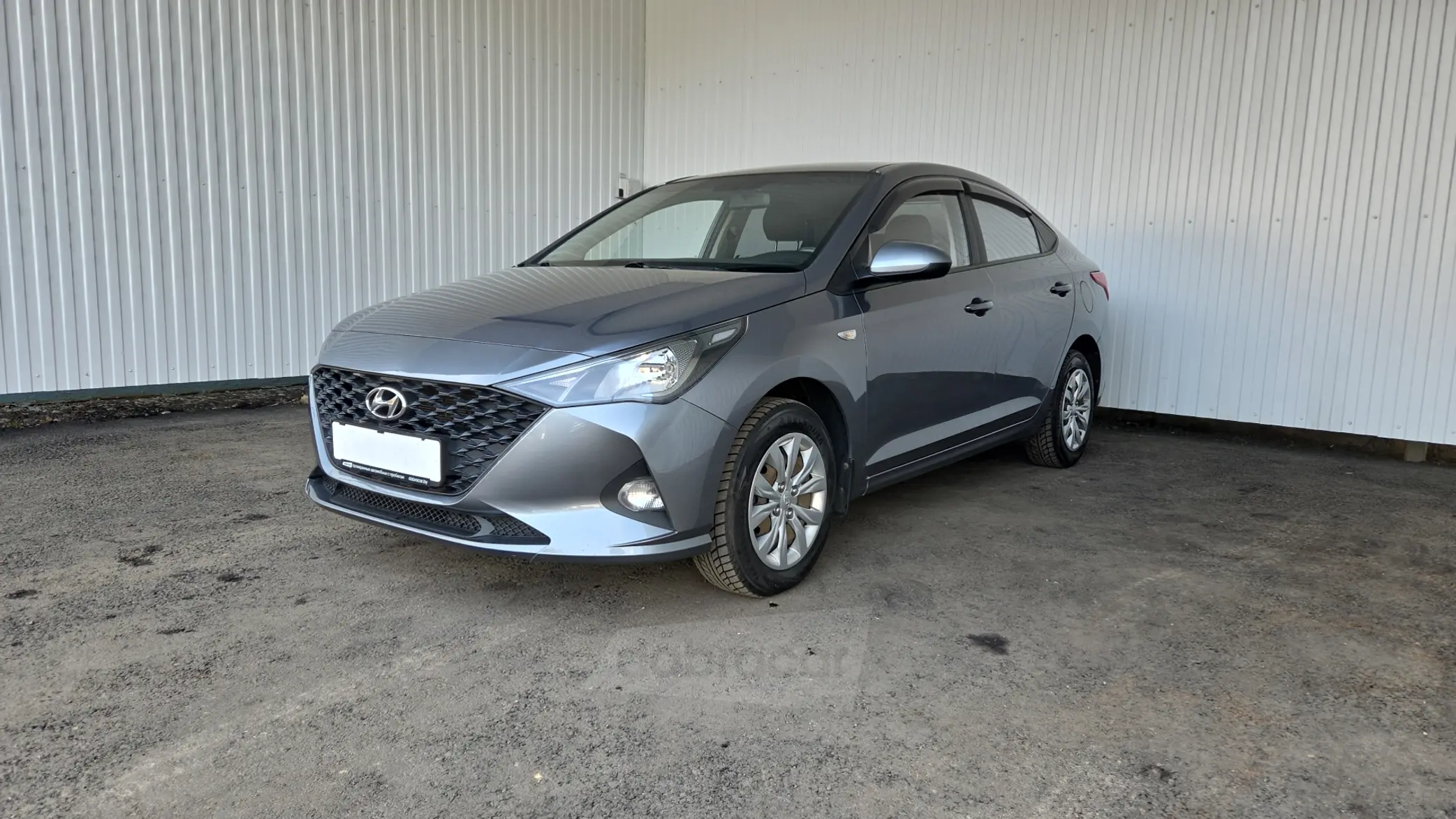 Hyundai Accent 2020 года за 42 990 BYN в Минск