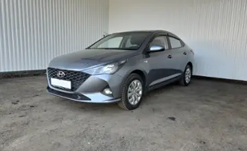 Hyundai Accent 2020 года за 42 990 BYN в Минск