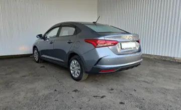 Hyundai Accent 2020 года за 42 990 BYN в Минск