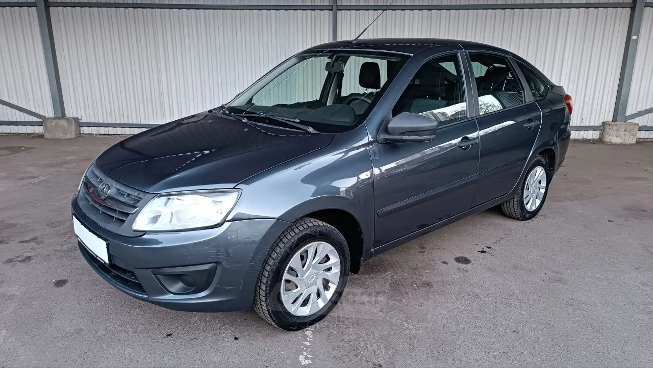 LADA (ВАЗ) Granta 2017 года за 16 990 BYN в Минск