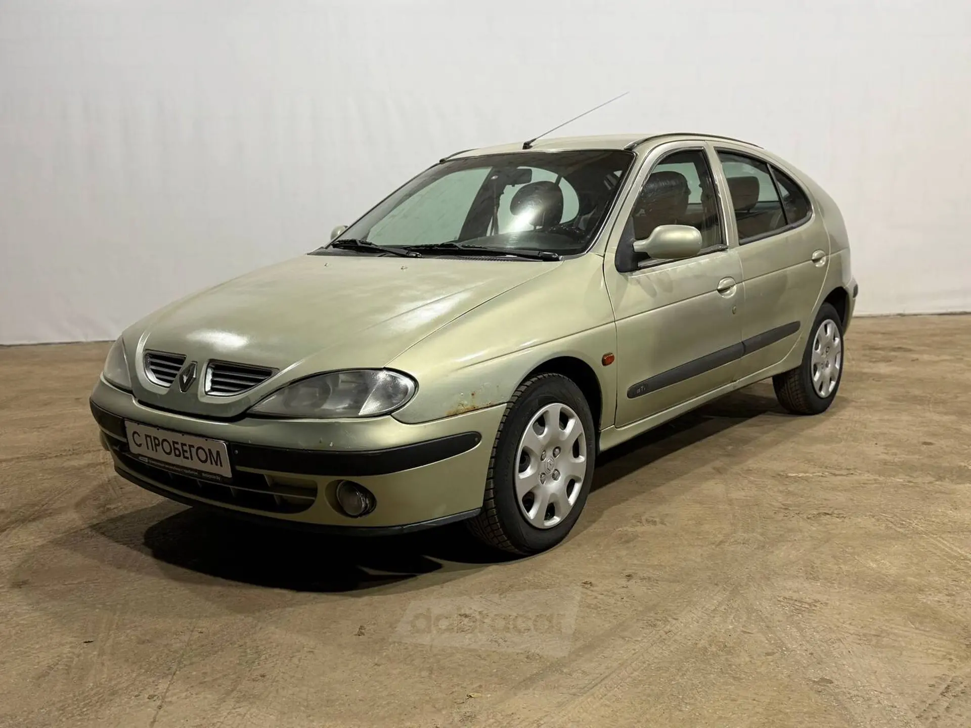 Renault Megane 2002 года за 5 990 BYN в Гомель