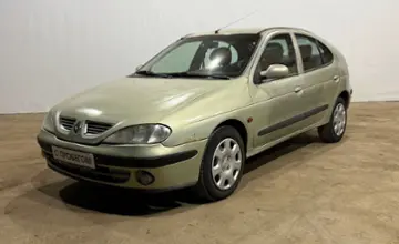 Renault Megane 2002 года за 5 990 BYN в Гомель