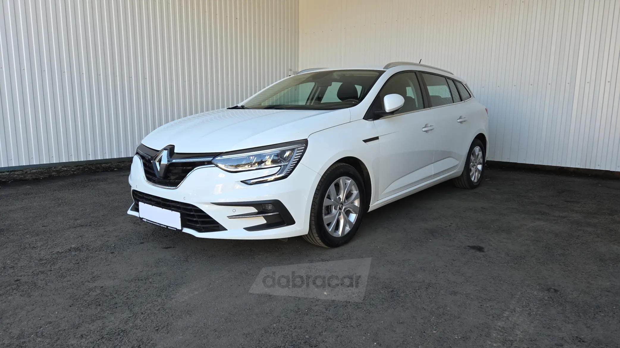 Renault Megane 2021 года за 43 990 BYN в Минск