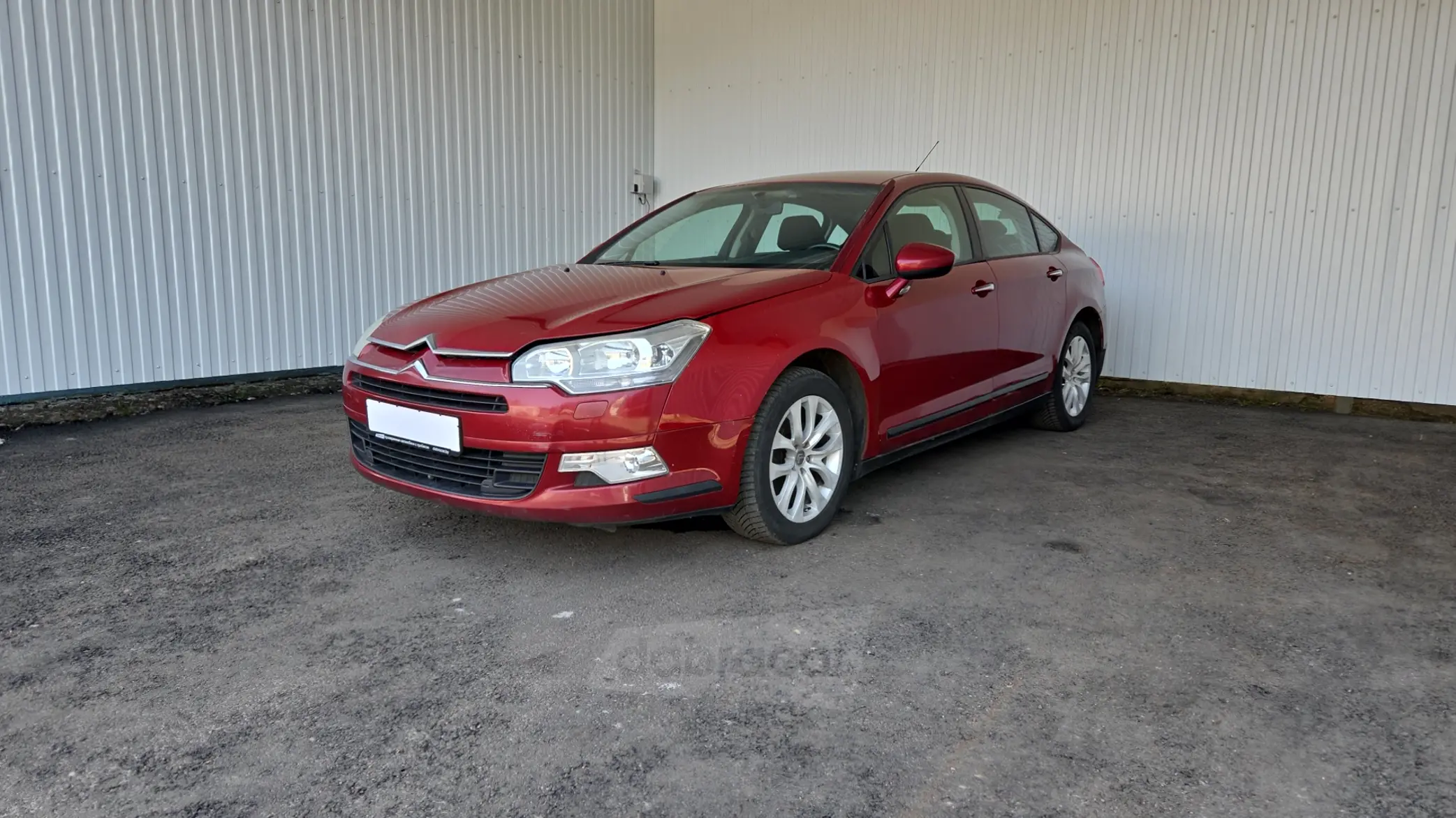 Citroen C5 2009 года за 16 590 BYN в Минск