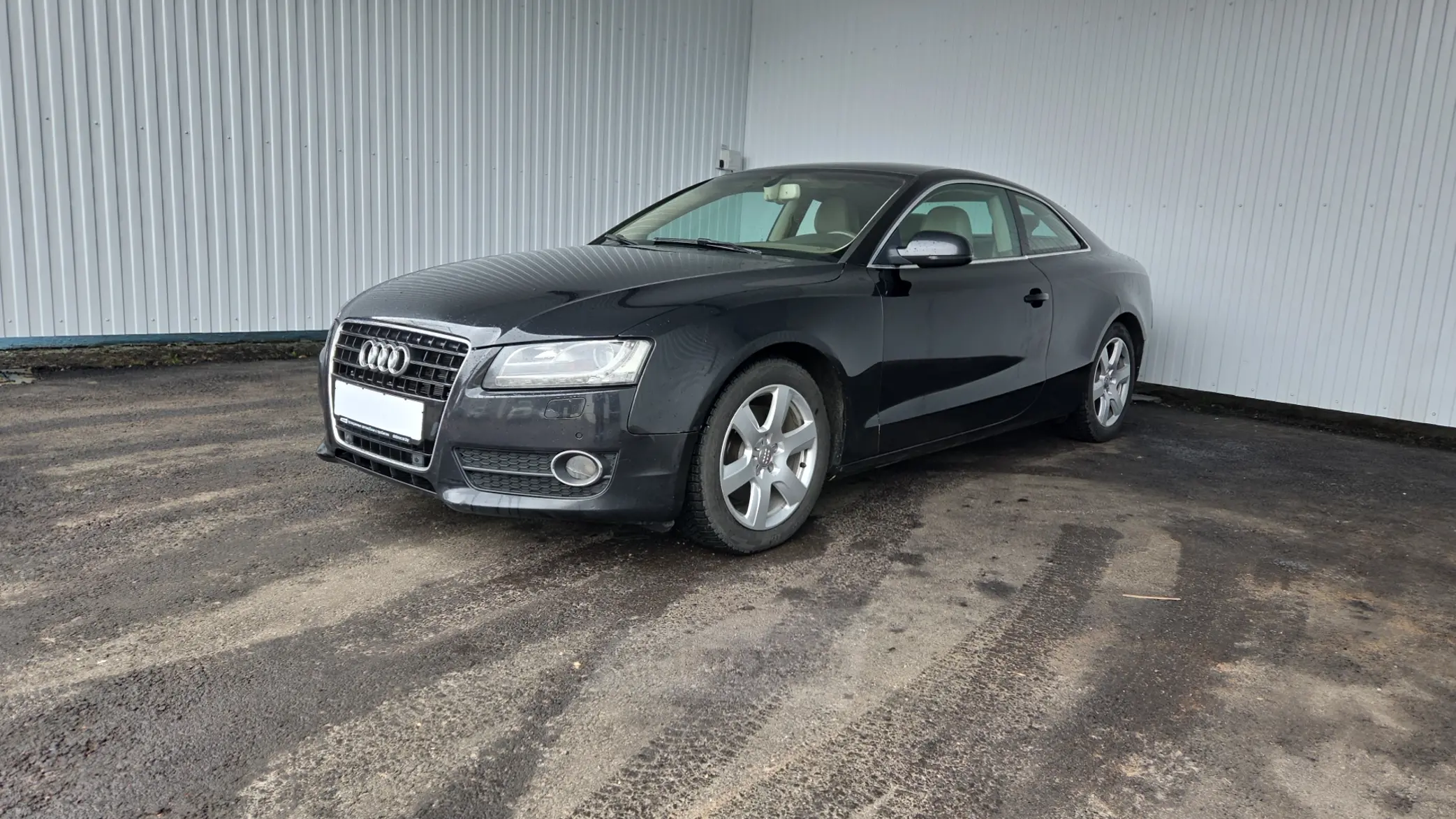 Audi A5 2011 года за 29 990 BYN в Минск