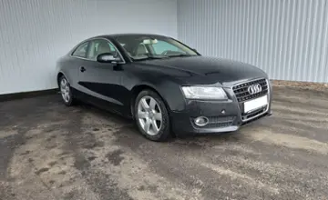 Audi A5 2011 года за 29 990 BYN в Минск