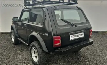LADA (ВАЗ) 2121 (4x4) 2007 года за 14 990 BYN в Могилев