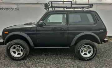 LADA (ВАЗ) 2121 (4x4) 2007 года за 14 990 BYN в Могилев