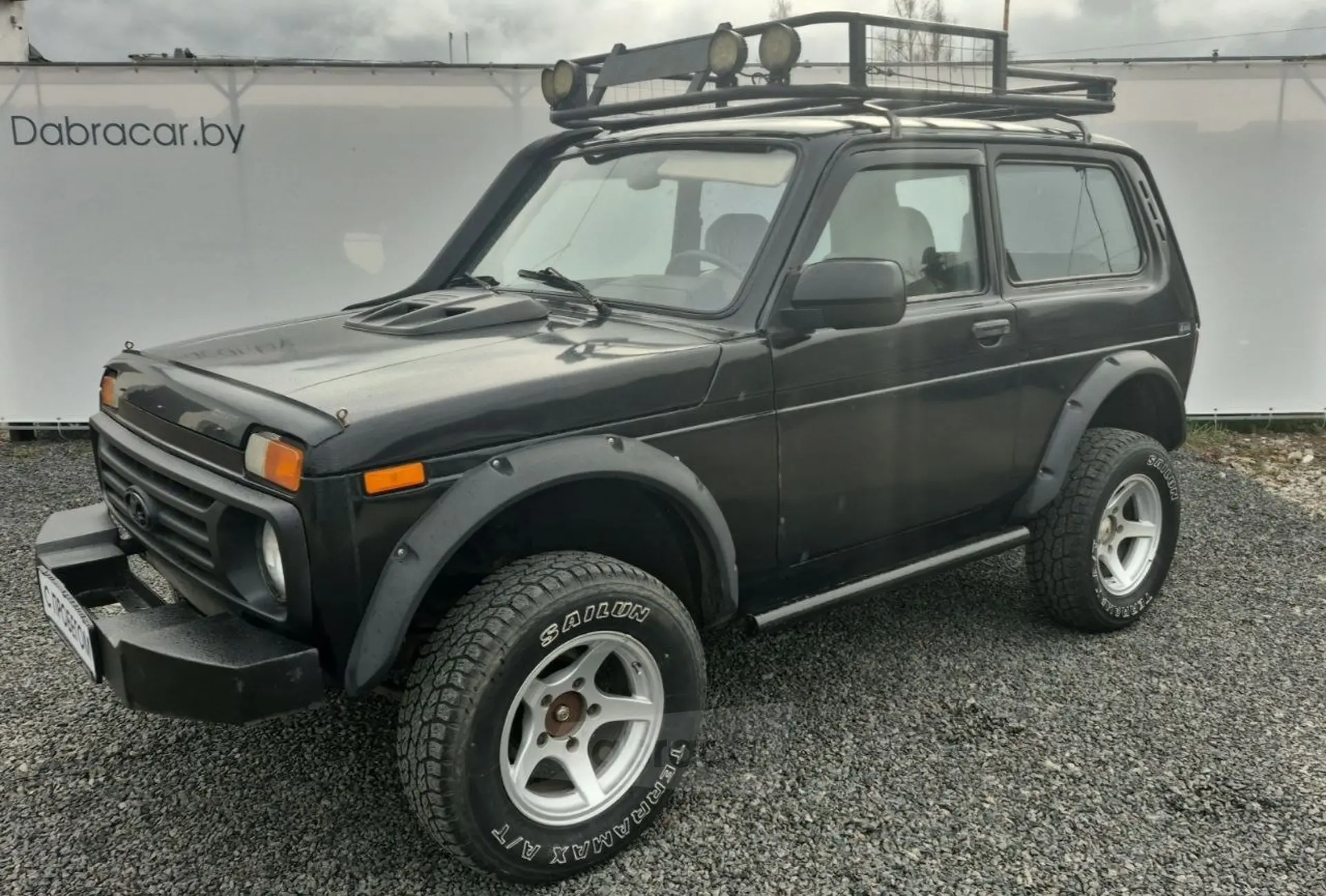 LADA (ВАЗ) 2121 (4x4) 2007 года за 14 990 BYN в Могилев