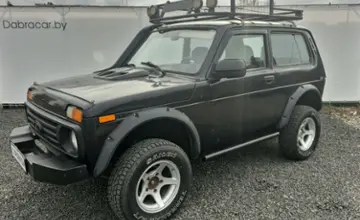 LADA (ВАЗ) 2121 (4x4) 2007 года за 14 990 BYN в Могилев