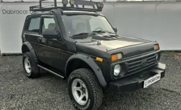 LADA (ВАЗ) 2121 (4x4) 2007 года за 14 990 BYN в Могилев