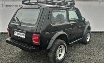 LADA (ВАЗ) 2121 (4x4) 2007 года за 14 990 BYN в Могилев