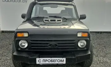 LADA (ВАЗ) 2121 (4x4) 2007 года за 14 990 BYN в Могилев