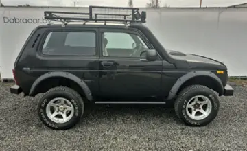 LADA (ВАЗ) 2121 (4x4) 2007 года за 14 990 BYN в Могилев