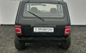 LADA (ВАЗ) 2121 (4x4) 2007 года за 14 990 BYN в Могилев